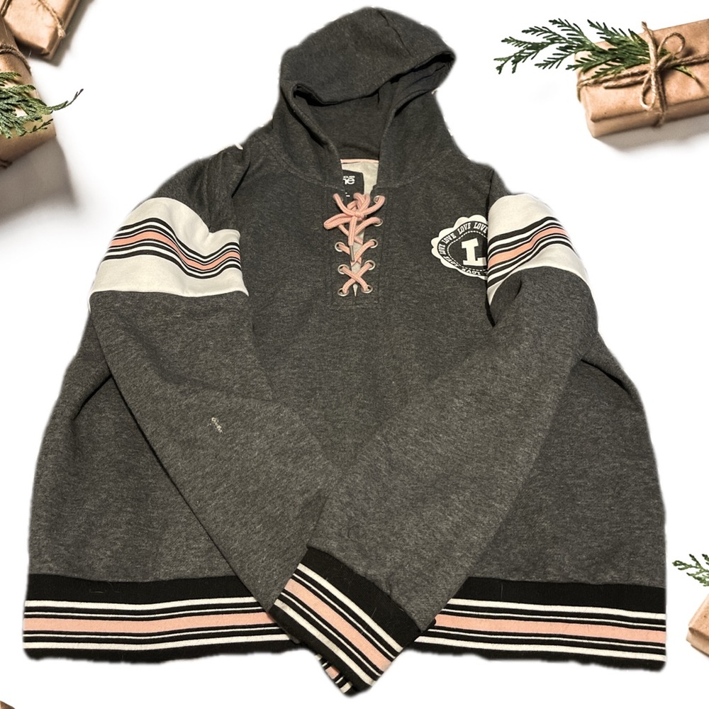 Warehouse one crop sweater